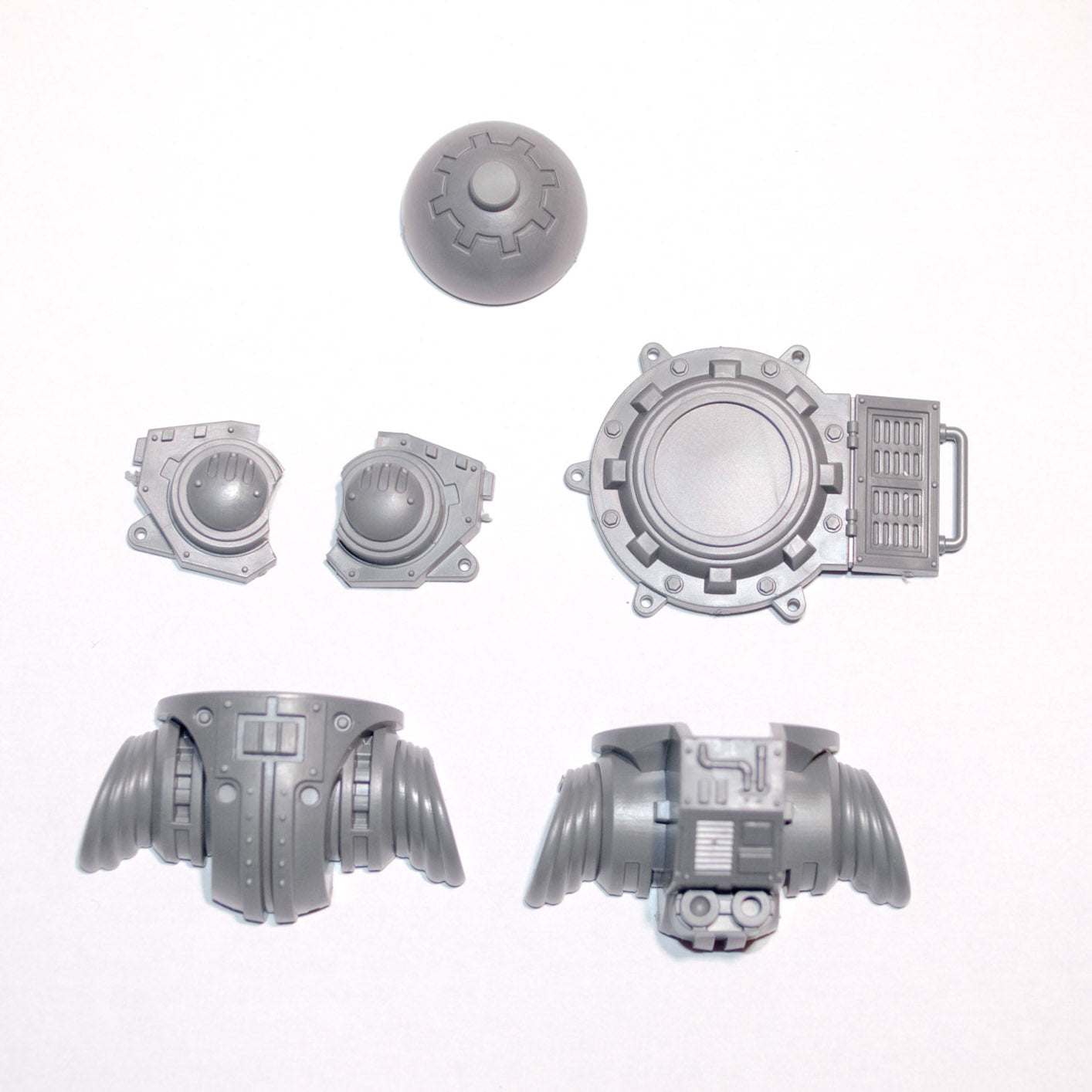 Imperial Knights Knight Questoris Lower Torso - Warhammer - Spare Part