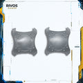 Warhammer 40K Imperial Knights Knight Questoris Knee Pads x 2 - Bits (Bitz)