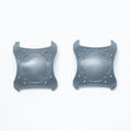 Warhammer 40K Imperial Knights Knight Questoris Knee Pads x 2 Bits Bitz