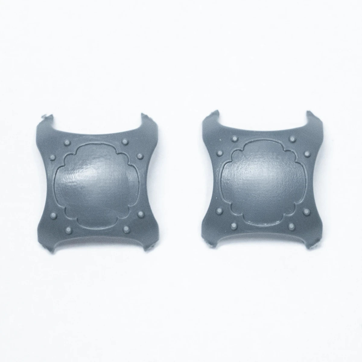 Warhammer 40K Imperial Knights Knight Questoris Knee Pads x 2 Bits Bitz