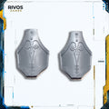 Warhammer 40K Imperial Knights Knight Questoris Upper Leg Armour - Bits (Bitz)
