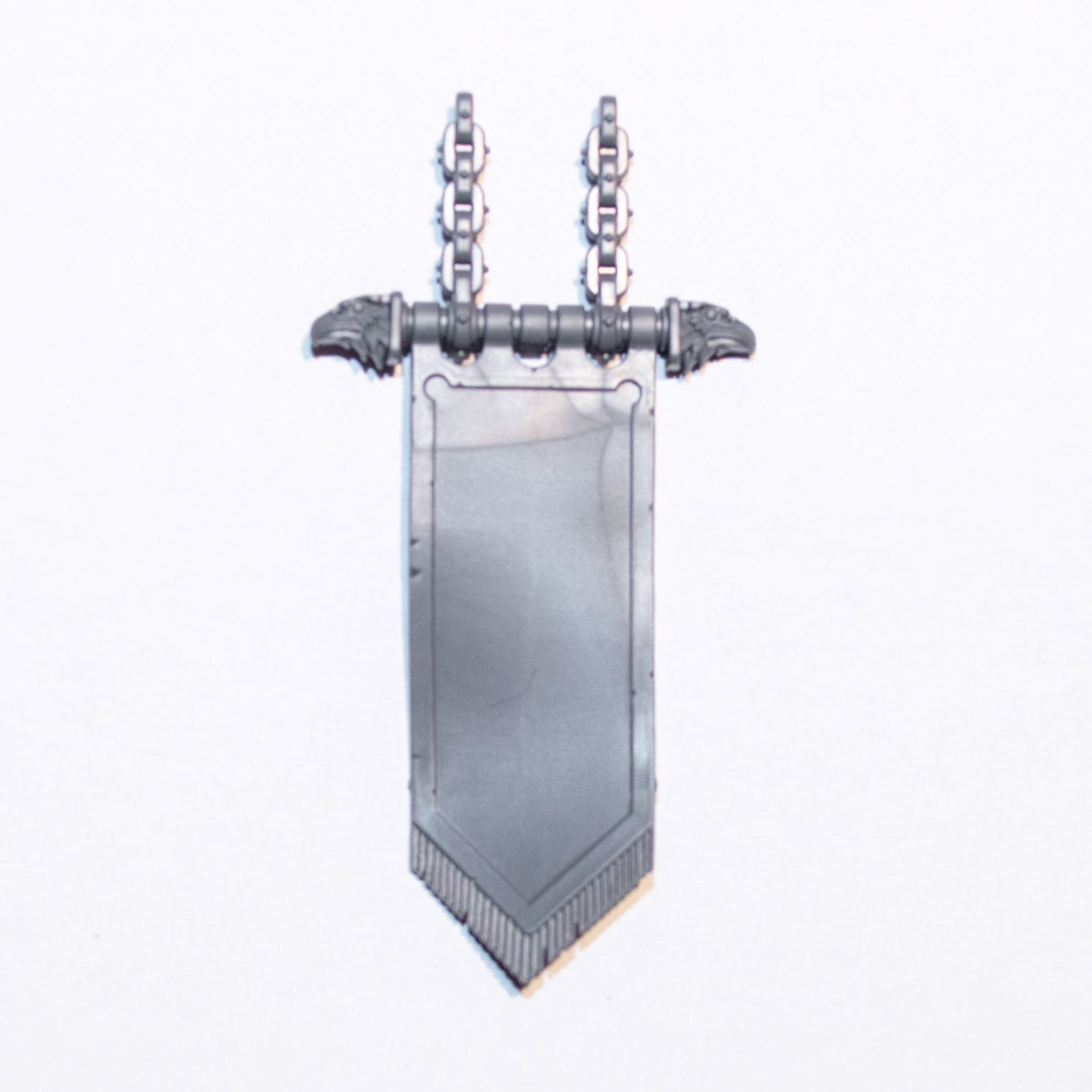 Imperial Knights Knight Questoris Banner - Warhammer - Conversion Part