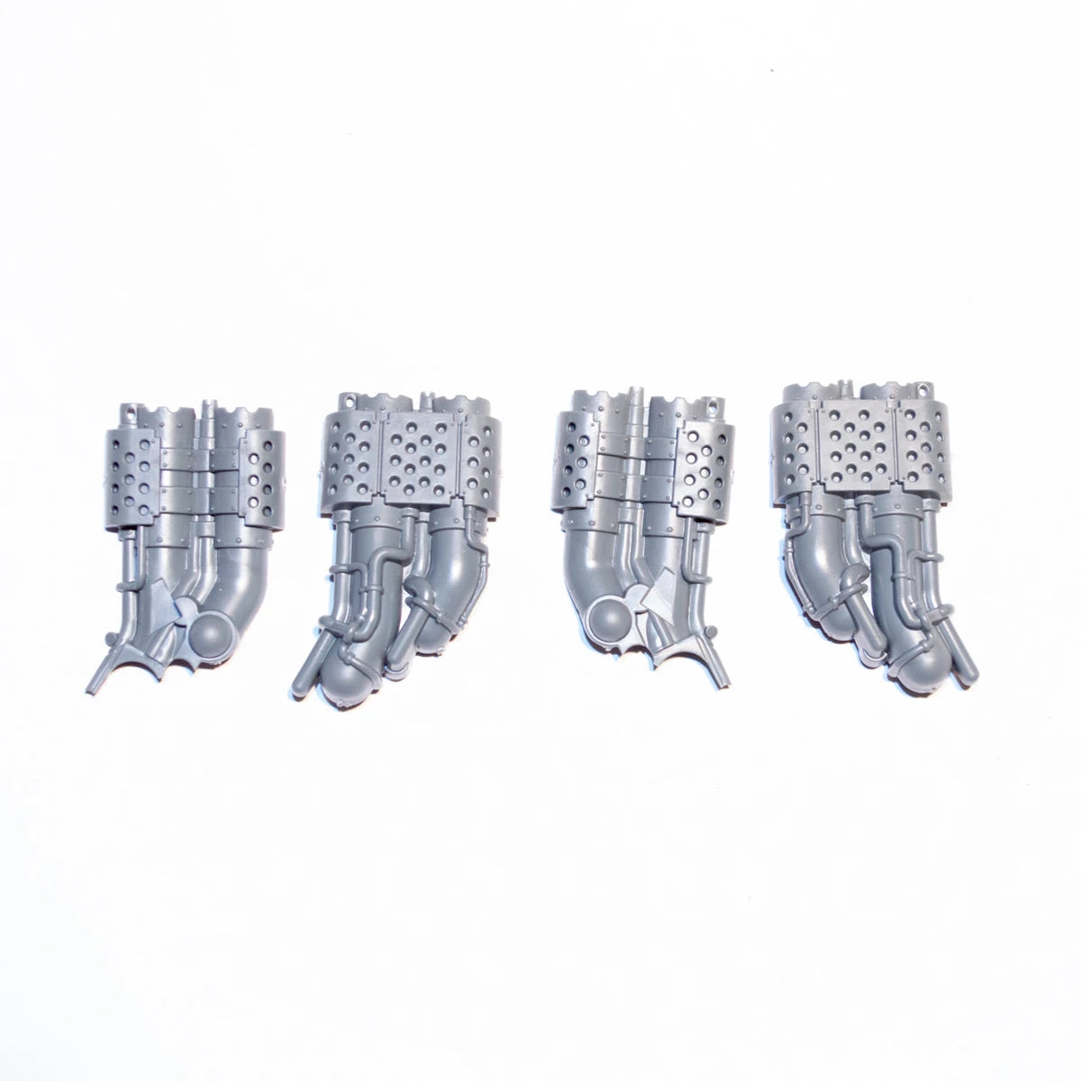 Warhammer 40K Imperial Knights Knight Questoris Exhausts x 2 Bits Bitz