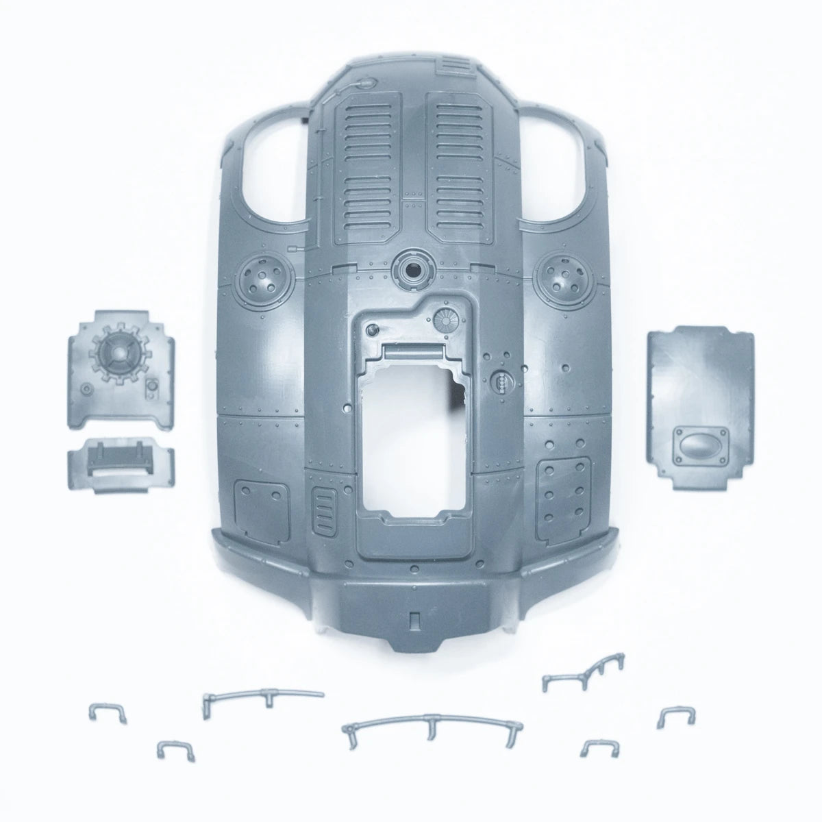 Warhammer 40K Imperial Knights Knight Questoris Upper Torso Armour Bits Bitz