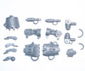 Warhammer 40K Imperial Knights Knight Questoris Thunderstrike Gauntlet Bits Bitz