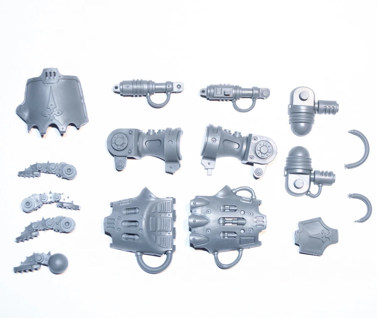 Warhammer 40K Imperial Knights Knight Questoris Thunderstrike Gauntlet Bits Bitz