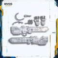 Warhammer 40K Imperial Knights Knight Questoris Reaper Chainsword - Bits (Bitz)