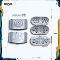 Warhammer 40K Imperial Knights Knight Questoris Missile Pod - Bits (Bitz)