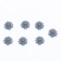 Warhammer 40K Imperial Knights Knight Questoris Mechanicus Icons x 7 Bits Bitz