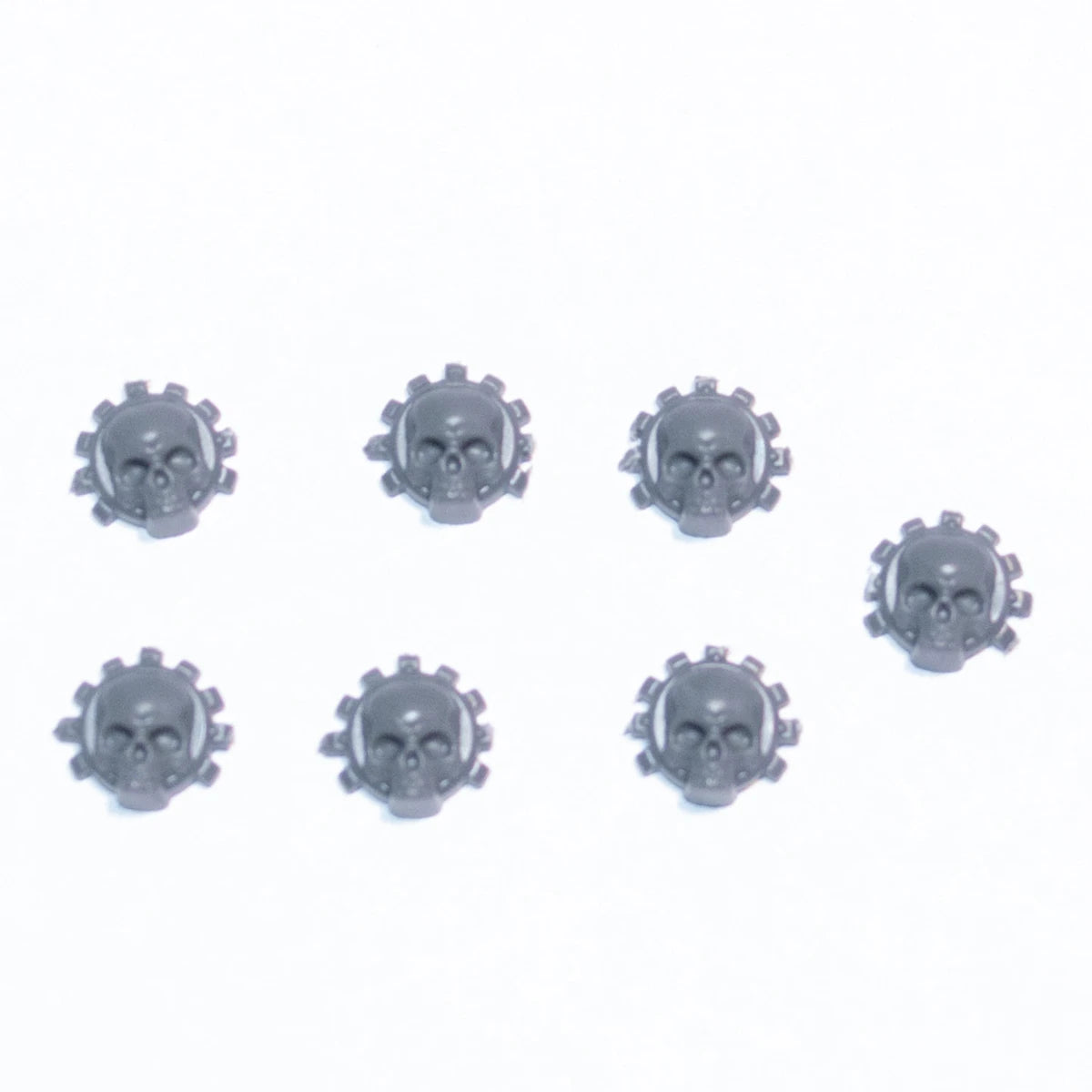 Warhammer 40K Imperial Knights Knight Questoris Mechanicus Icons x 7 Bits Bitz