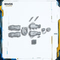 Warhammer 40K Imperial Knights Knight Questoris Plasma Executor - Bits (Bitz)