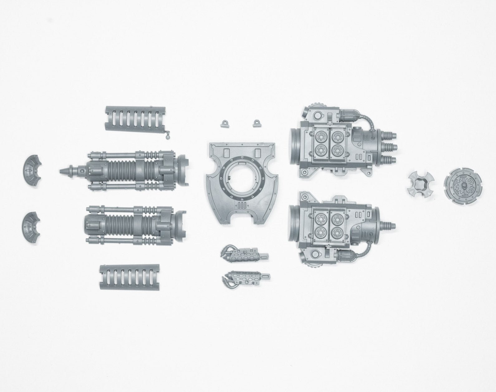 Imperial Knights Knight Questoris Conversion Beam Obliterator - Warhammer - Conversion Part