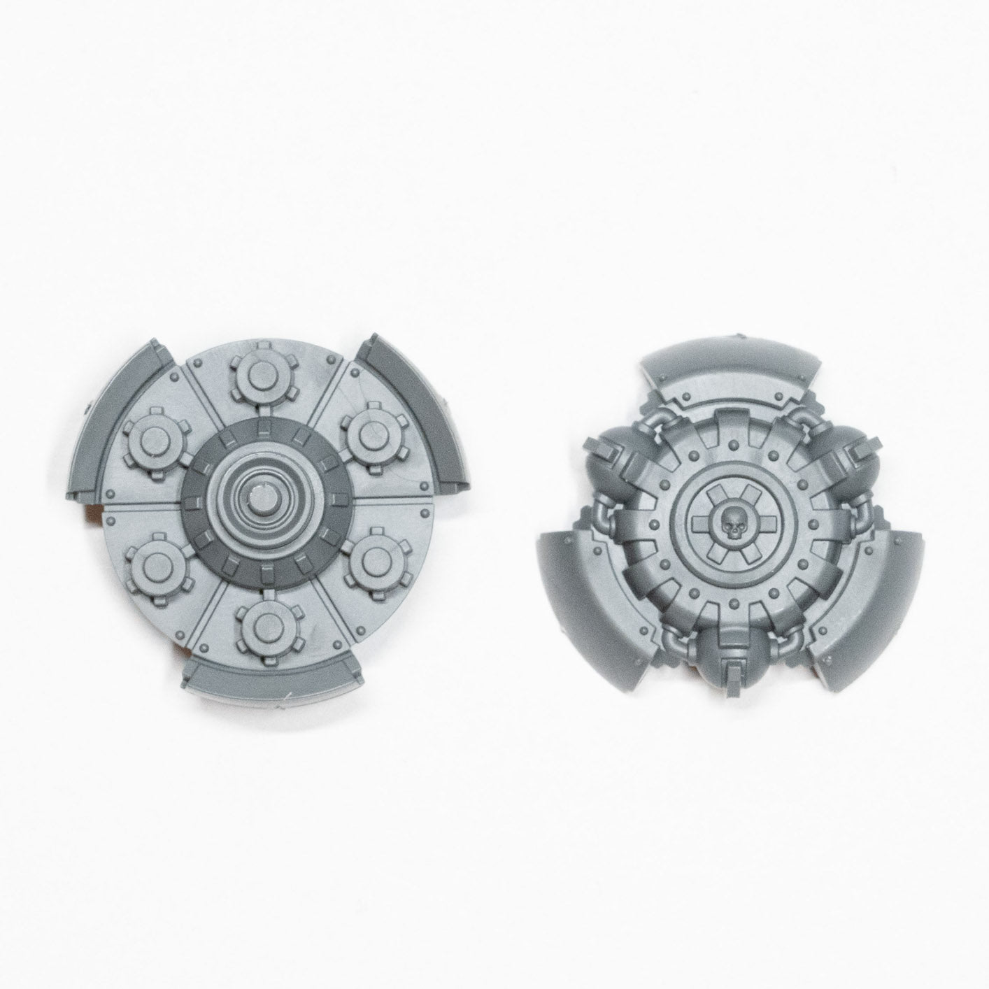 Imperial Knights Knight Questoris Void Shield Generator - Warhammer - Conversion Part