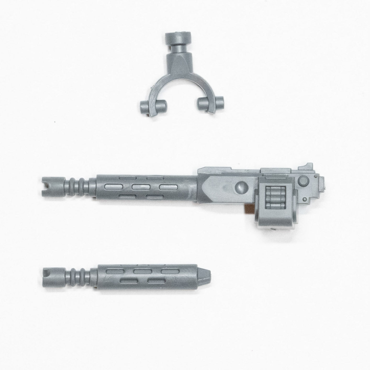 Imperial Knights Knight Questoris Phosphor Blaster - Warhammer - Kitbash Bit