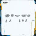 Warhammer 40K Imperial Knights Knight Questoris Icons and Purity Seals - Bits (Bitz)