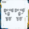 Warhammer 40K Imperial Knights Knight Questoris Arm Joints - Bits (Bitz)