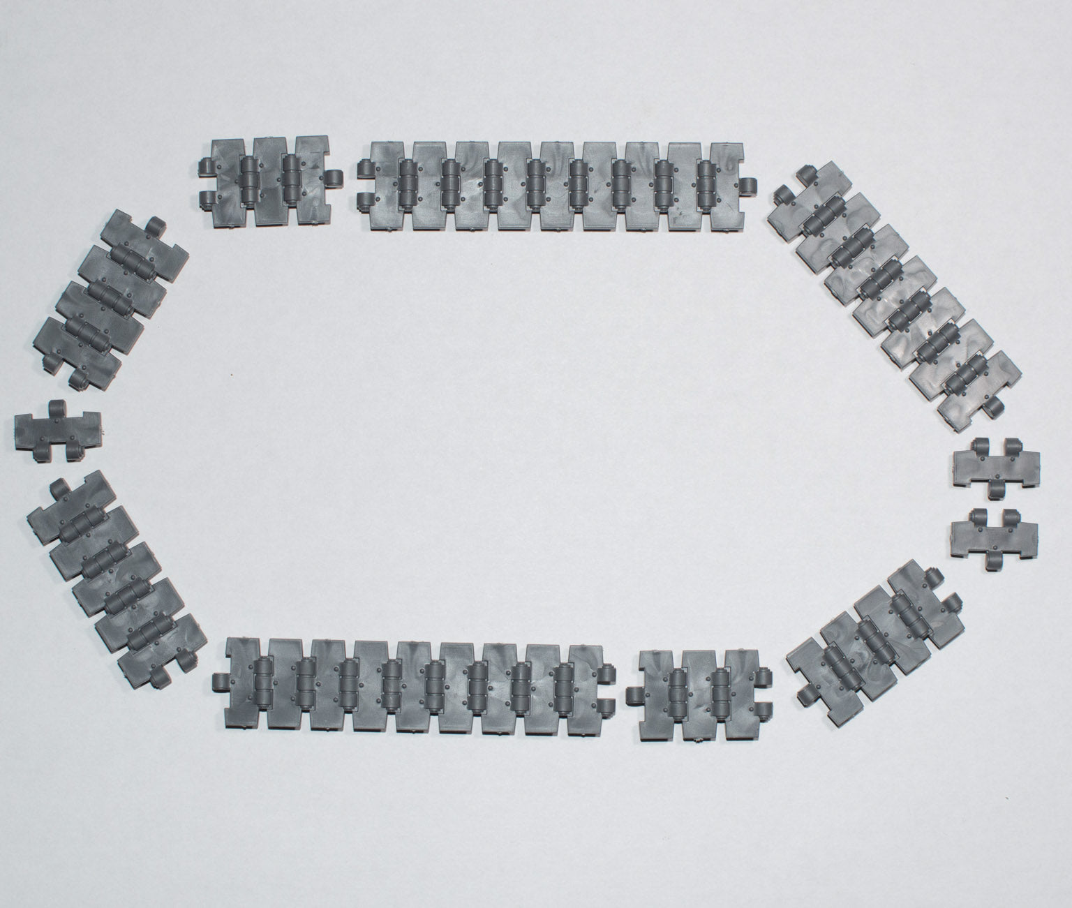 Horus Heresy Space Marines Spartan Assault Tank Track - Warhammer - Conversion Part