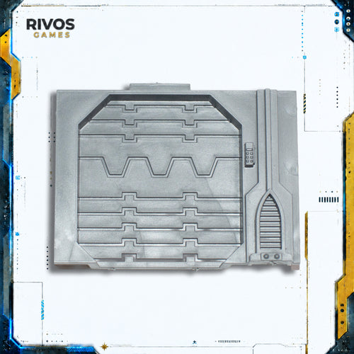 Horus Heresy Space Marines Spartan Assault Tank Bulkhead - Bits (Bitz)