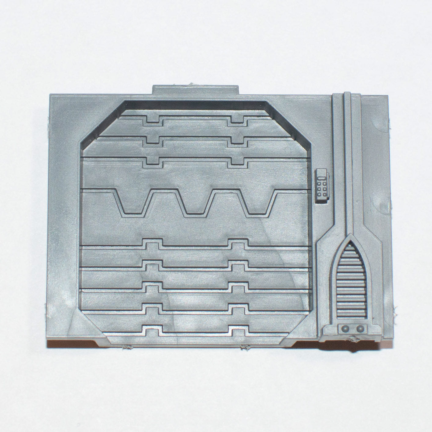 Horus Heresy Space Marines Spartan Assault Tank Bulkhead - Warhammer - Conversion Part