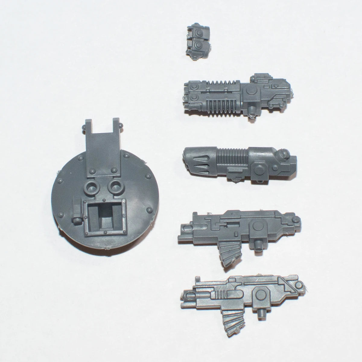 Horus Heresy Space Marines Spartan Assault Tank Combi Weapon B Bits Bitz
