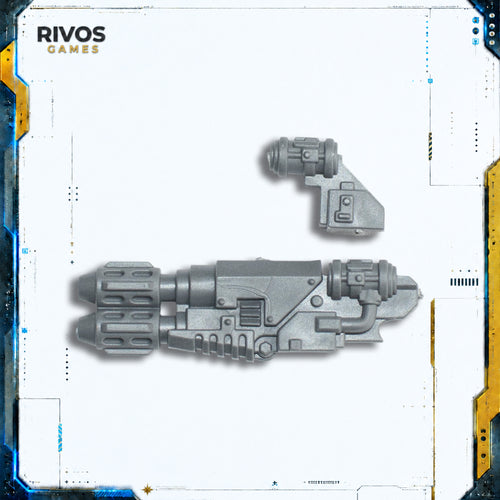 Horus Heresy Space Marines Spartan Assault Tank Multi Melta - Bits (Bitz)