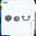 Horus Heresy Space Marines Spartan Assault Tank Searchlight - Bits (Bitz)