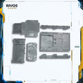 Horus Heresy Space Marines Spartan Assault Tank Floor - Bits (Bitz)