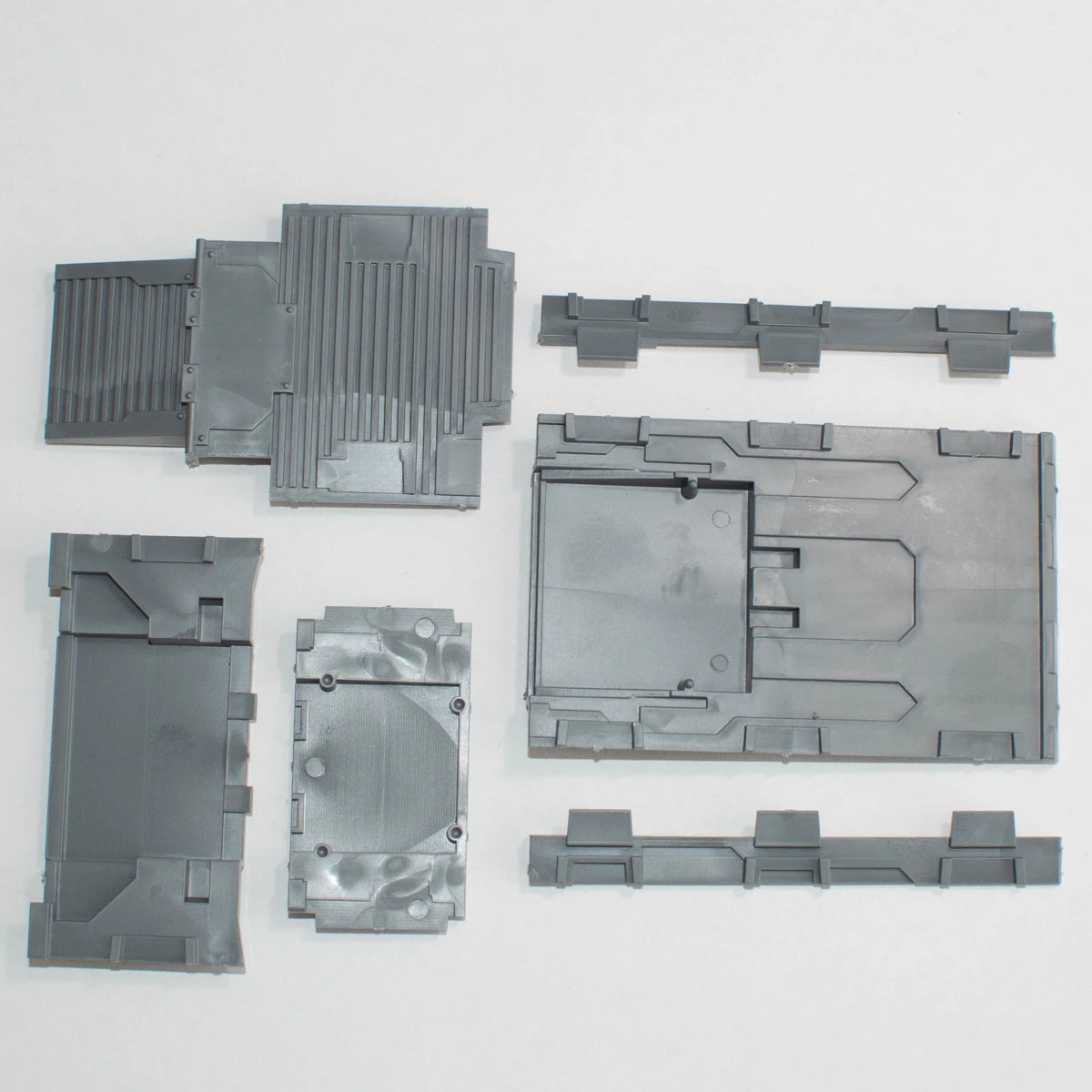 Horus Heresy Space Marines Spartan Assault Tank Floor Bits Bitz