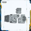 Horus Heresy Space Marines Spartan Assault Tank Roof - Bits (Bitz)