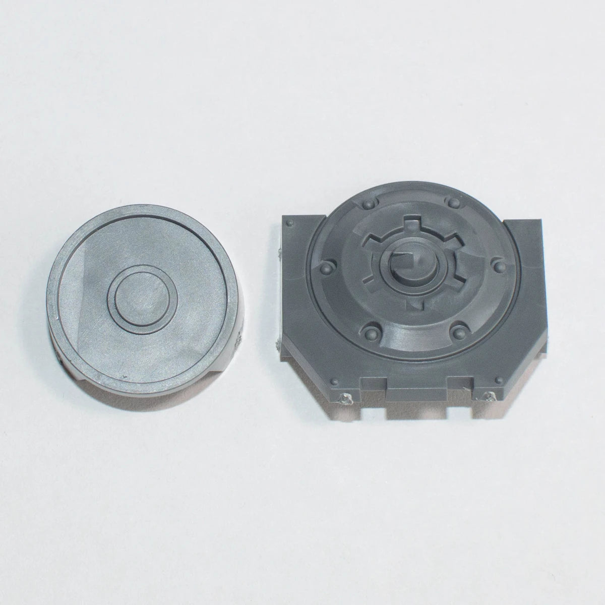 Horus Heresy Space Marines Spartan Assault Tank Hull Gun Mount Bits Bitz