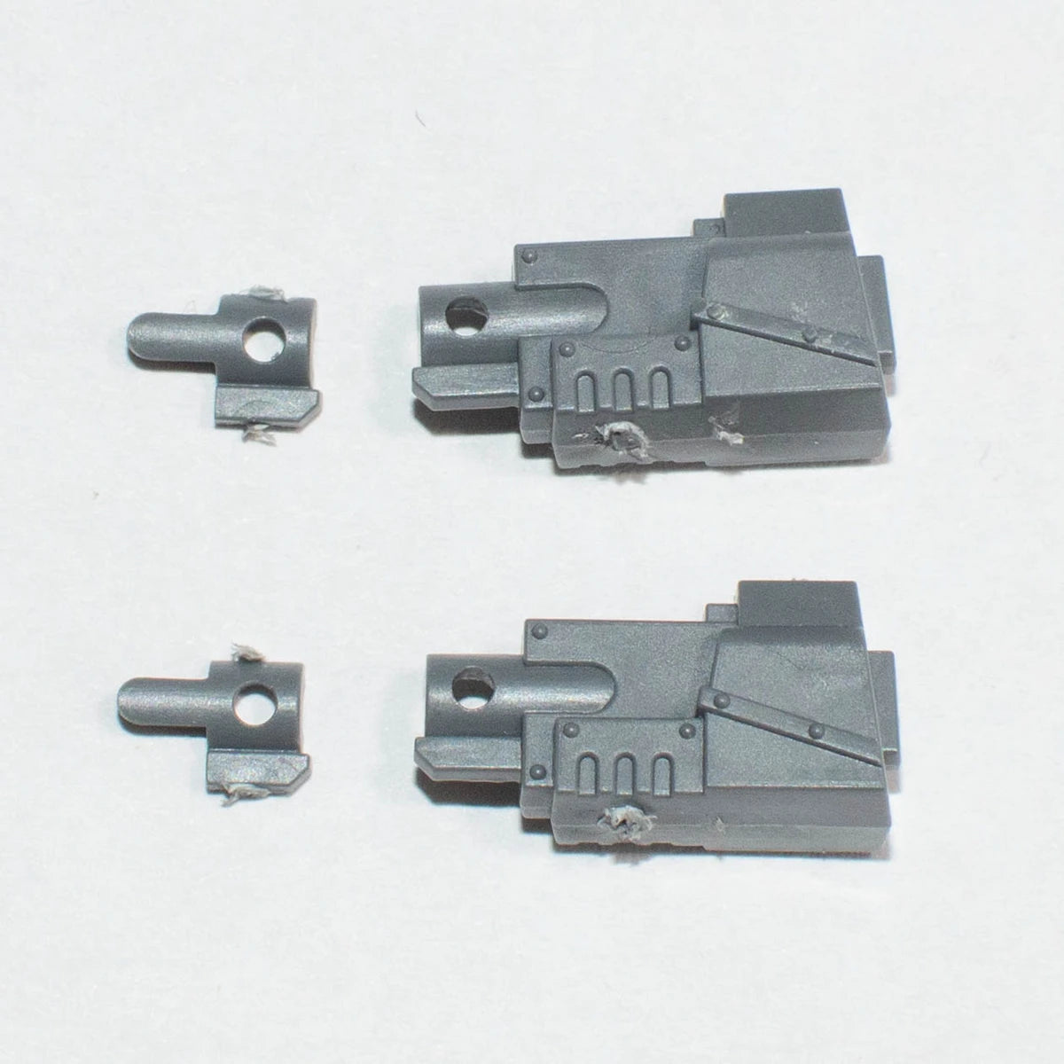 Horus Heresy Space Marines Spartan Assault Tank Hull Heavy Bolters Bits Bitz