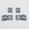 Horus Heresy Space Marines Spartan Assault Tank Hull Heavy Flamers Bits Bitz