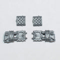 Horus Heresy Space Marines Spartan Assault Tank Hull Heavy Flamers - Warhammer - Authentic Sprue