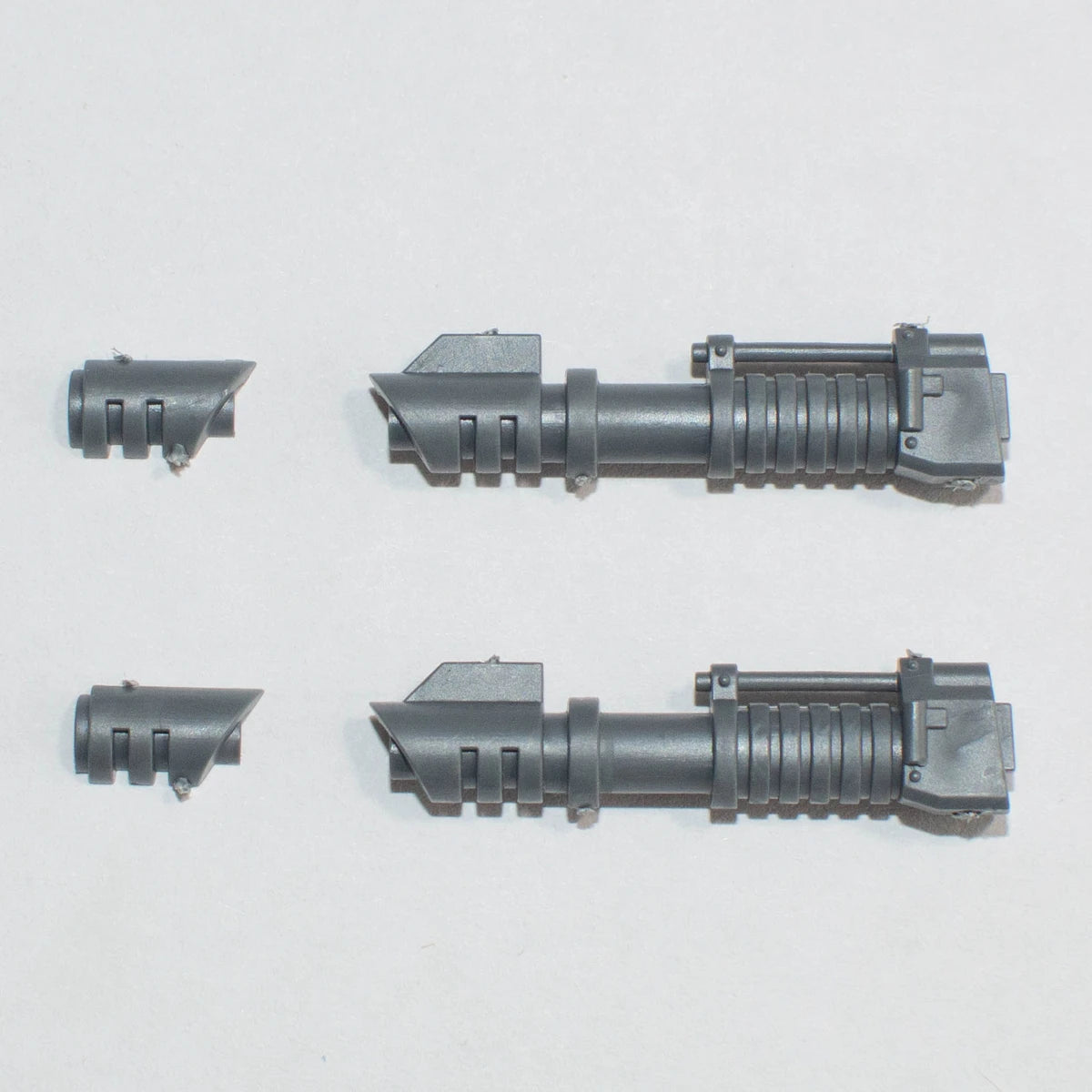 Horus Heresy Space Marines Spartan Assault Tank Hull Lascannons Bits Bitz