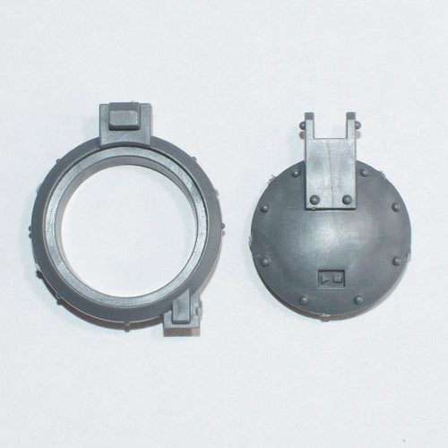 Horus Heresy Space Marines Spartan Assault Tank Hatch A - Warhammer - Spare Part