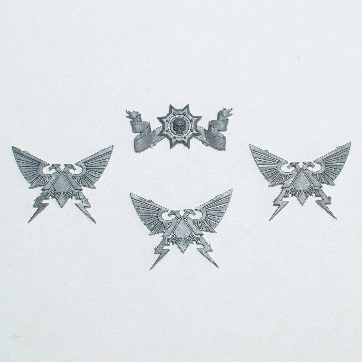 Horus Heresy Space Marines Spartan Assault Tank Icons A Bits Bitz