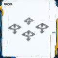 Horus Heresy Space Marines Spartan Assault Tank Icons B - Bits (Bitz)