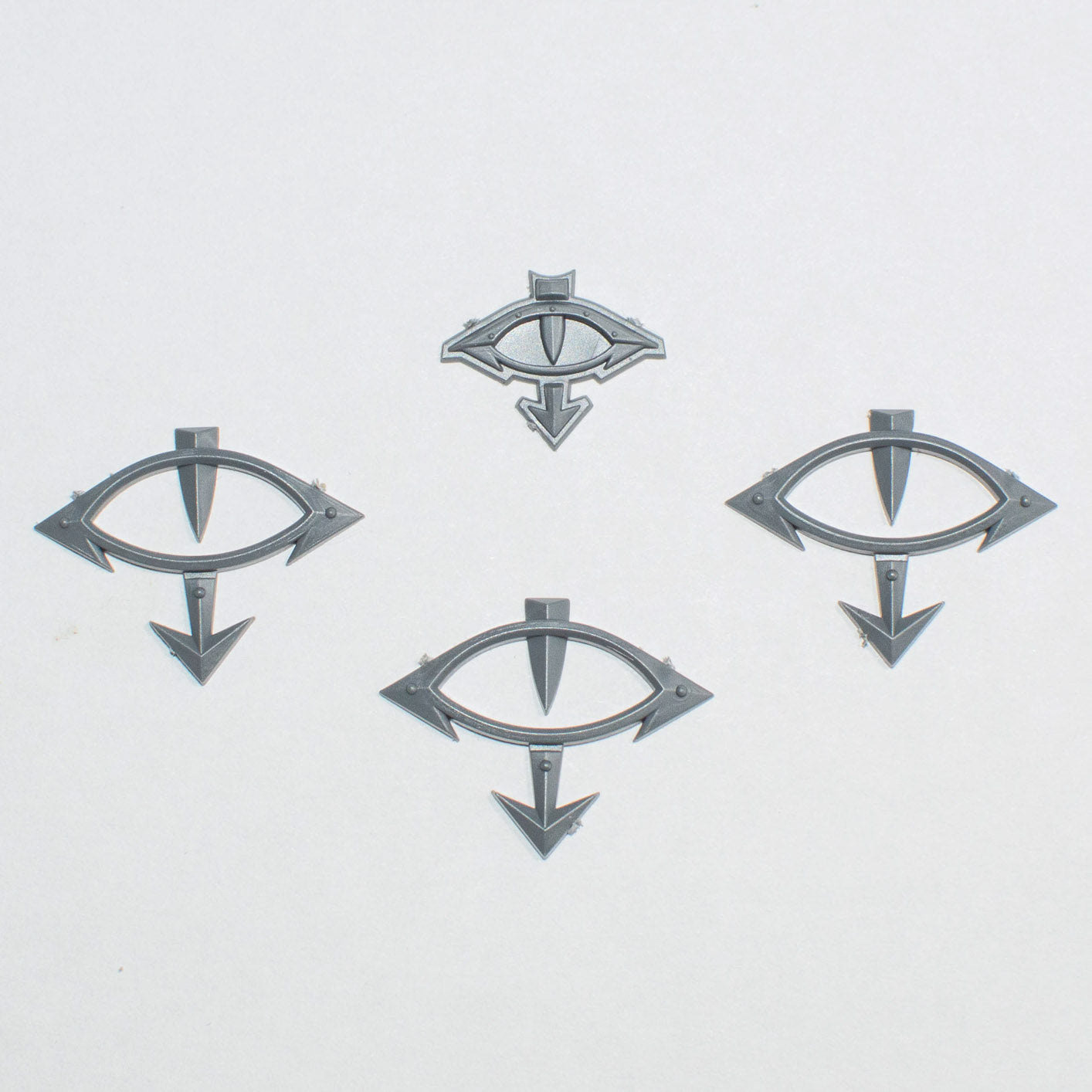 Horus Heresy Space Marines Spartan Assault Tank Icons B - Warhammer - Authentic Sprue