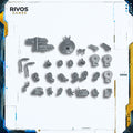 Horus Heresy Space Marines Spartan Assault Tank Accessories - Bits (Bitz)