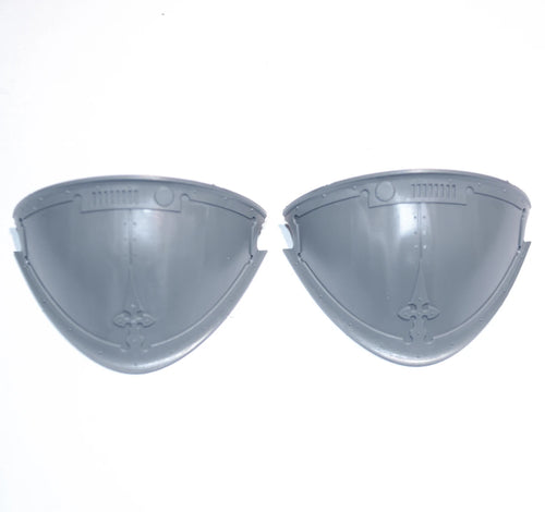 Horus Heresy Questoris Knights Knight Questoris Shoulder Pads Bits Bitz