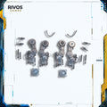 Horus Heresy Questoris Knights Knight Questoris Legs - Bits (Bitz)