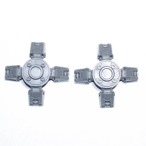 Horus Heresy Questoris Knights Knight Questoris Feet x 2 Bits Bitz