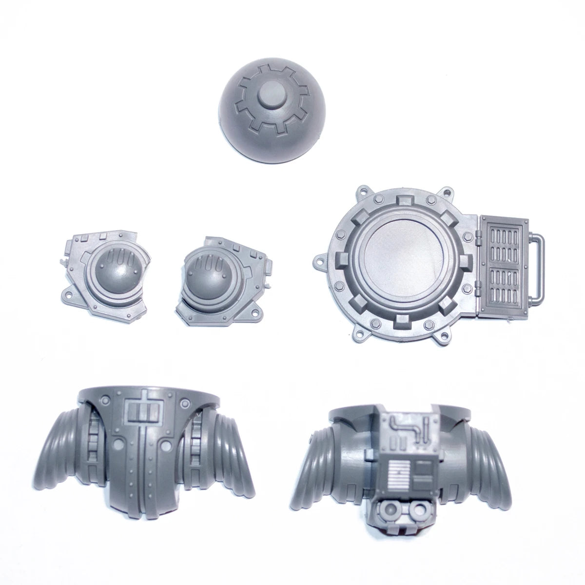 Horus Heresy Questoris Knights Knight Questoris Lower Torso Bits Bitz