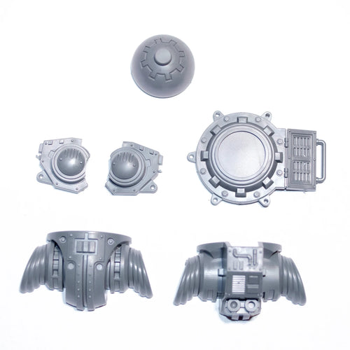 Horus Heresy Questoris Knights Knight Questoris Lower Torso Bits Bitz
