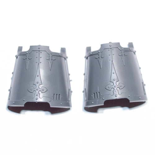 Horus Heresy Questoris Knights Knight Questoris Lower Leg Armour Bits Bitz
