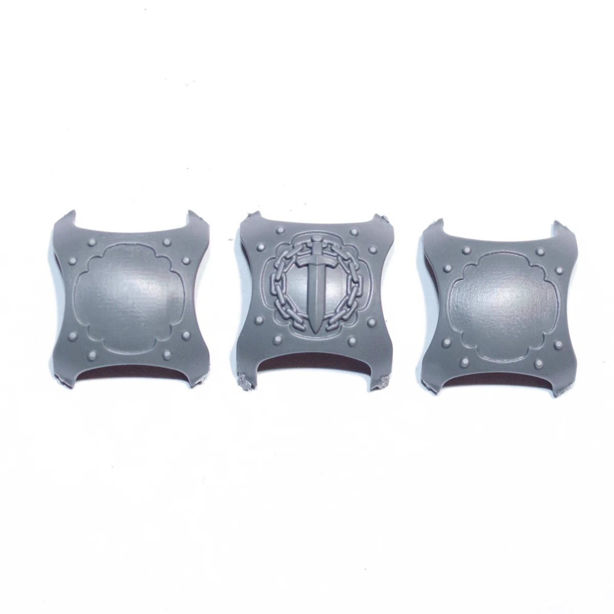 Horus Heresy Questoris Knights Knight Questoris Knee Pads x 3 Bits Bitz
