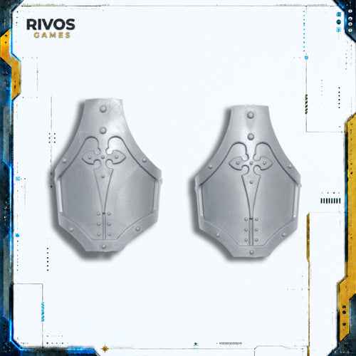 Horus Heresy Questoris Knights Knight Questoris Upper Leg Armour Bits Bitz
