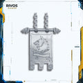 Horus Heresy Questoris Knights Knight Questoris Banner A - Bits (Bitz)