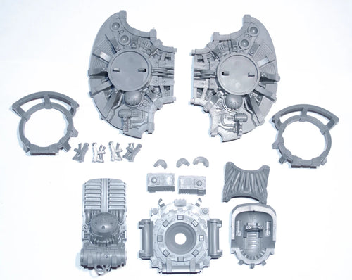 Horus Heresy Questoris Knights Knight Questoris Upper Torso Bits Bitz
