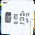 Horus Heresy Questoris Knights Knight Questoris Household Scion - Bits (Bitz)